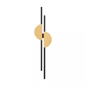 Настенный светодиодный светильник Maytoni Skyline MOD179WL-L22BS4K