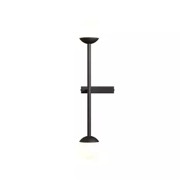 Настенный светодиодный светильник Maytoni Touch MOD285WL-L10B3K