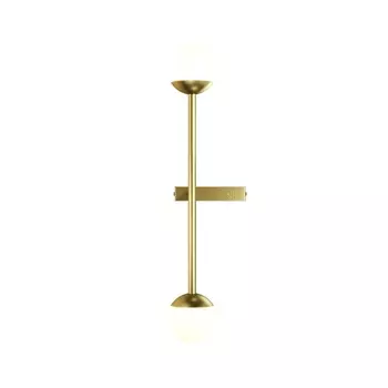 Настенный светодиодный светильник Maytoni Touch MOD285WL-L10BS3K