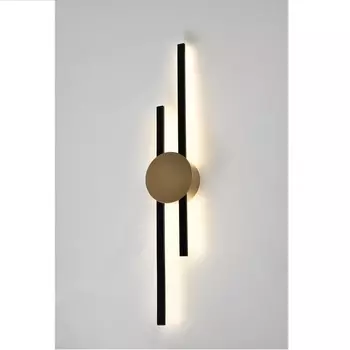 Настенный светодиодный светильник Moderli Brescia V10424-WL