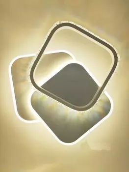 Настенный светодиодный светильник Moderli Lira V2900-WL