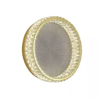 Настенный светодиодный светильник Newport 8240/37A Gold М0068668