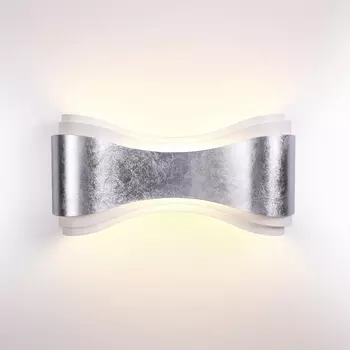 Настенный светодиодный светильник Odeon Light Farfi 3894/8WS