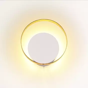 Настенный светодиодный светильник Odeon Light Mondi 3899/7WW