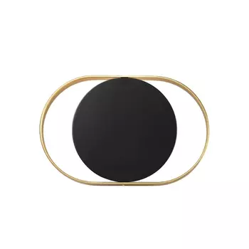 Настенный светодиодный светильник Odeon Light Mondy 4246/7WB