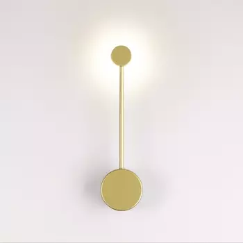 Настенный светодиодный светильник Odeon Light Satellite 3900/5WG