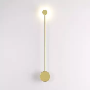 Настенный светодиодный светильник Odeon Light Satellite 3902/5WG