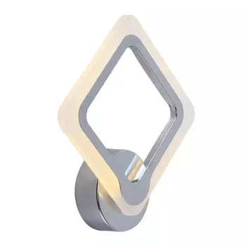 Настенный светодиодный светильник Profit Light 8050/1W CHR