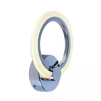 Настенный светодиодный светильник Profit Light 8076/1W CHR