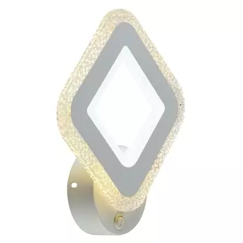 Настенный светодиодный светильник Profit Light 8085/1W WHT