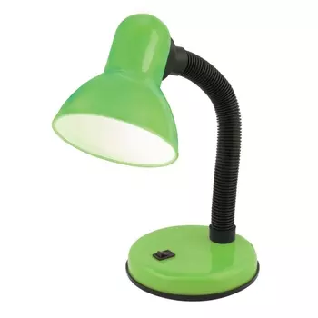 Настольная лампа (09413) Uniel TLI-224 Light Green E27