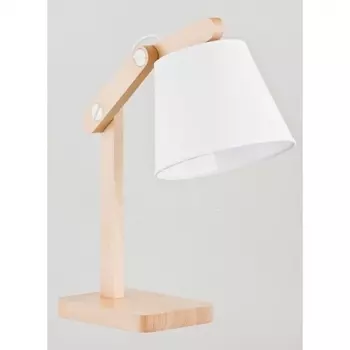 Настольная лампа Alfa Joga White 23978 /23978