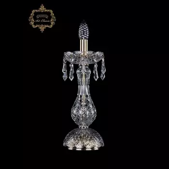 Настольная лампа ArtClassic 12.23.1-34.Br.Dr