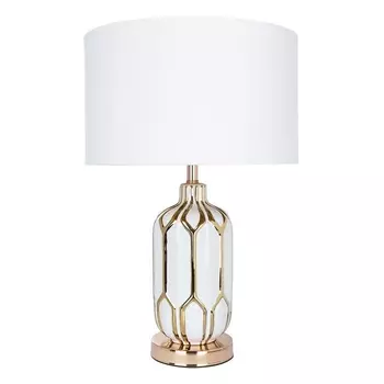 Настольная лампа Arte Lamp Revati A4016LT-1WH