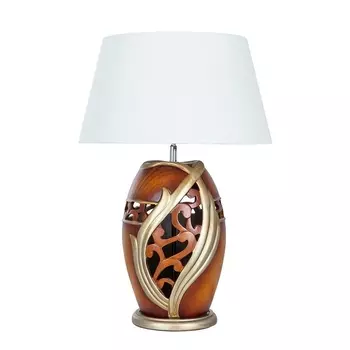 Настольная лампа Arte Lamp RUBY A4064LT-1BR