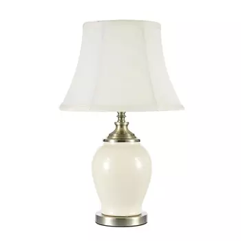 Настольная лампа Arti Lampadari Gustavo E 4.1 LG