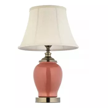 Настольная лампа Arti Lampadari Gustavo E 4.1 P