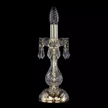 Настольная лампа Bohemia Ivele 1403L/1-27 G