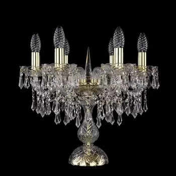 Настольная лампа Bohemia Ivele 1403L/6/141-39 G