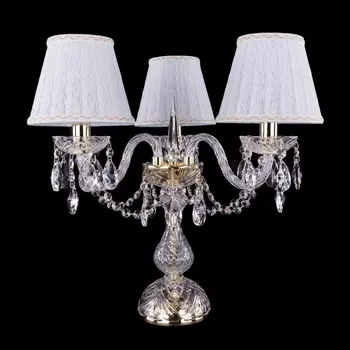 Настольная лампа Bohemia Ivele 1406L/3/141-39 G SH13A-160