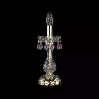 Настольная лампа Bohemia Ivele 1410L/1-27 G V7010