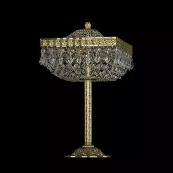 Настольная лампа Bohemia Ivele 19012L6/25IV G