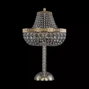 Настольная лампа Bohemia Ivele 19013L4/H/35IV G