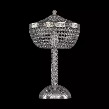 Настольная лампа Bohemia Ivele 19051L4/25IV Ni