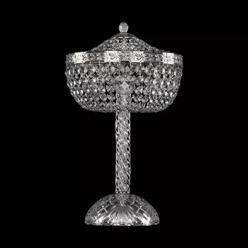 Настольная лампа Bohemia Ivele 19111L4/25IV Ni