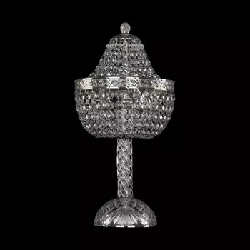 Настольная лампа Bohemia Ivele 19111L4/H/20IV Ni