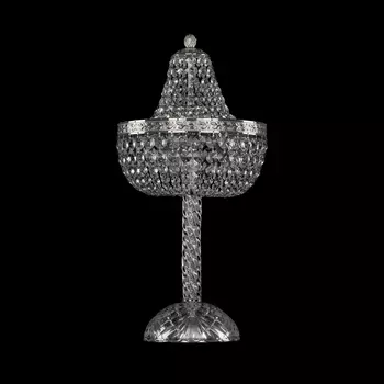 Настольная лампа Bohemia Ivele 19111L4/H/25IV Ni