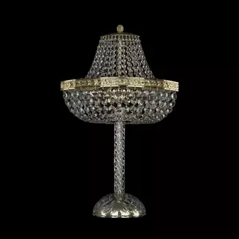 Настольная лампа Bohemia Ivele 19113L4/H/35IV G