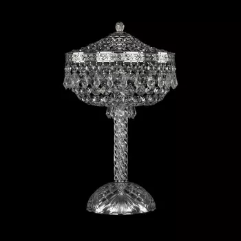 Настольная лампа Bohemia Ivele 19271L4/25IV Ni