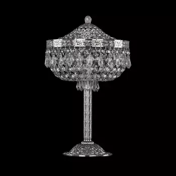 Настольная лампа Bohemia Ivele 19271L6/25IV Ni