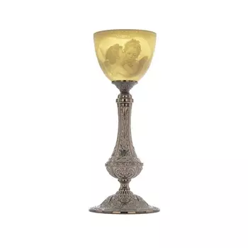 Настольная лампа Bohemia Ivele 71100L/15 NW P1 Angel