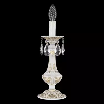 Настольная лампа Bohemia Ivele AL78100L/1-32 WMG