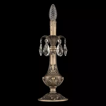 Настольная лампа Bohemia Ivele AL79100L/1-32 SGB