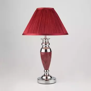 Настольная лампа Eurosvet 008/1T MRD