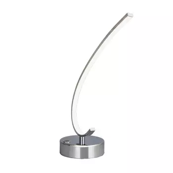 Настольная лампа Eurosvet 80416/1 хром