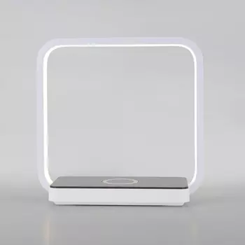 Настольная лампа Eurosvet 80502/1 коричневый