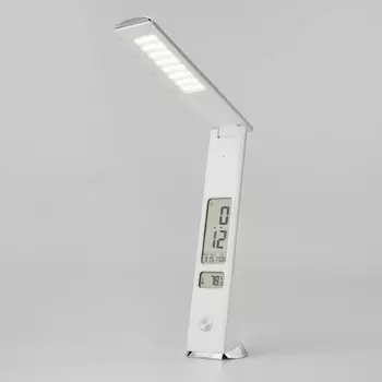 Настольная лампа Eurosvet Business 80504/1 белый