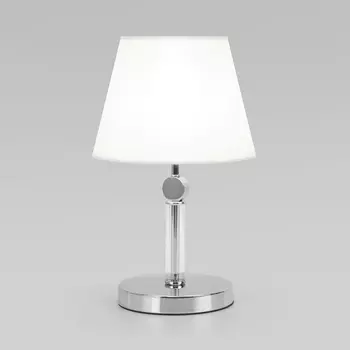 Настольная лампа Eurosvet Conso 01145/1 хром