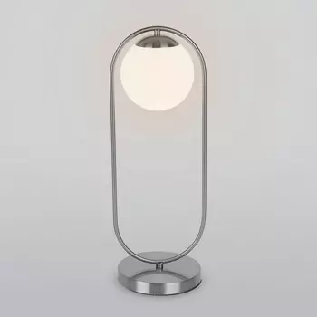 Настольная лампа Eurosvet Ringo 01138/1 хром