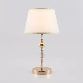 Настольная лампа Eurosvet Sortino 01071/1 золото