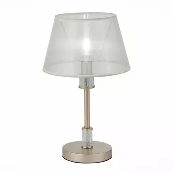 Настольная лампа Evoluce Manila SLE107504-01