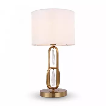 Настольная лампа Freya Riverside FR1007TL-01BS