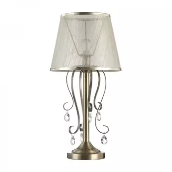 Настольная лампа Freya Simone FR020-11-R FR2020-TL-01-BZ