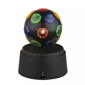 Настольная лампа Globo Disco 28017 /28017