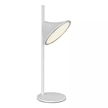 Настольная лампа iLedex Syzygy F010110 WH