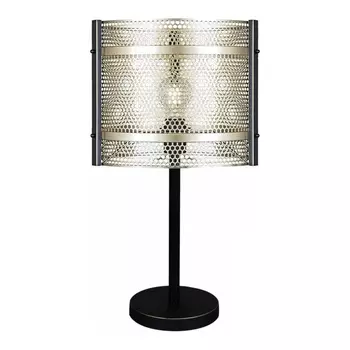 Настольная лампа Illumico IL1003-1T-05 BK GD